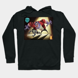 Phobia Phil Hoodie